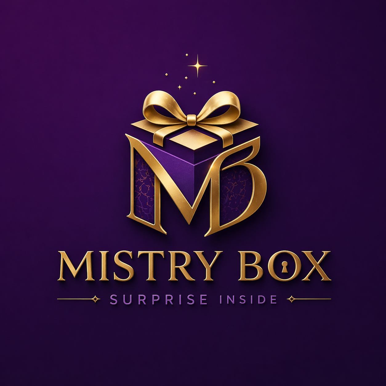 MISTRY BOX 🎁 