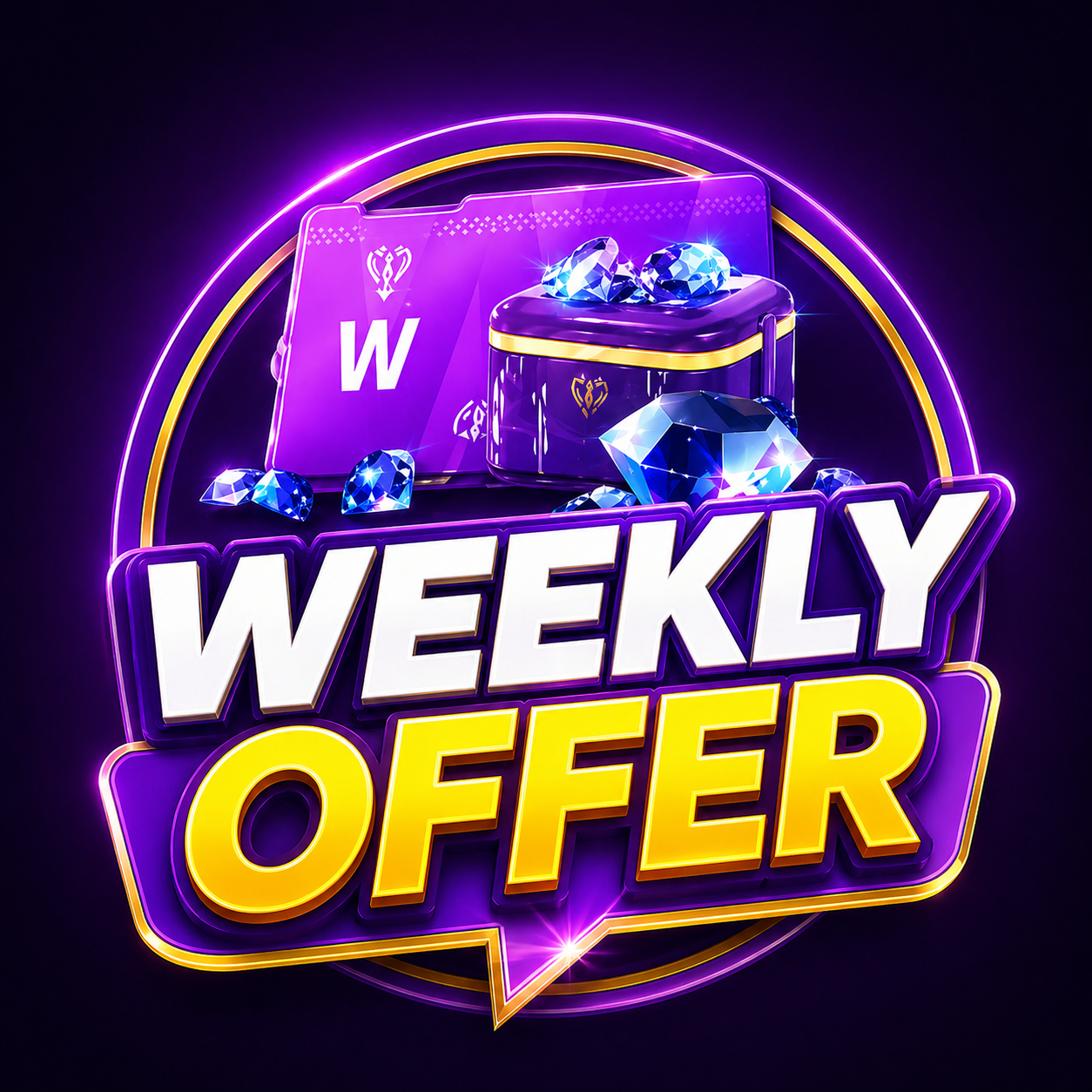 WEEKLY OFFER 