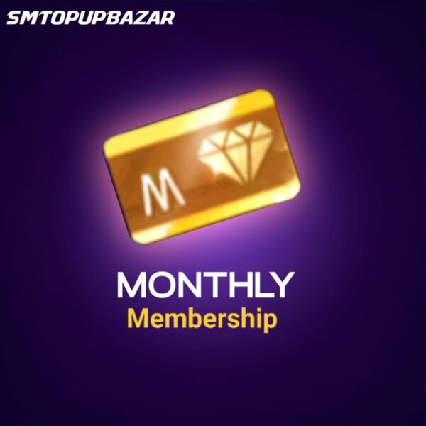 Monthly Membership [BD]