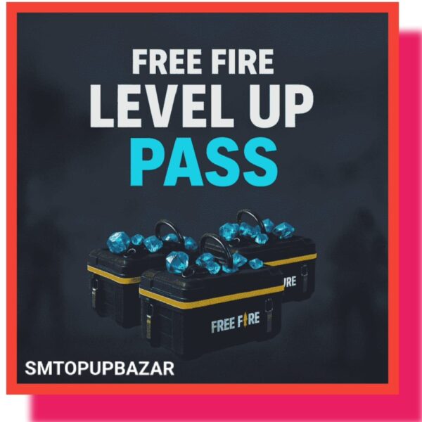 Free Fire LEVEL UP PASS